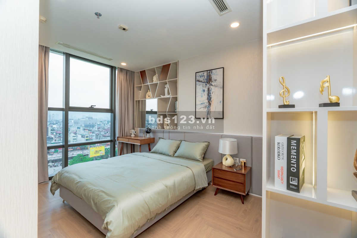 Căn hộ 3PN siêu hiếm tại The Ninety Complex – Trung tâm Đống Đa, Hà, Nội
