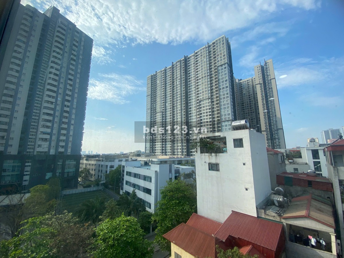 Cho thuê Văn phòng theo tầng tại Nguyễn Văn Giáp liền kề Vinhomes Gardenia Hàm Nghi - Nam Từ Liêm