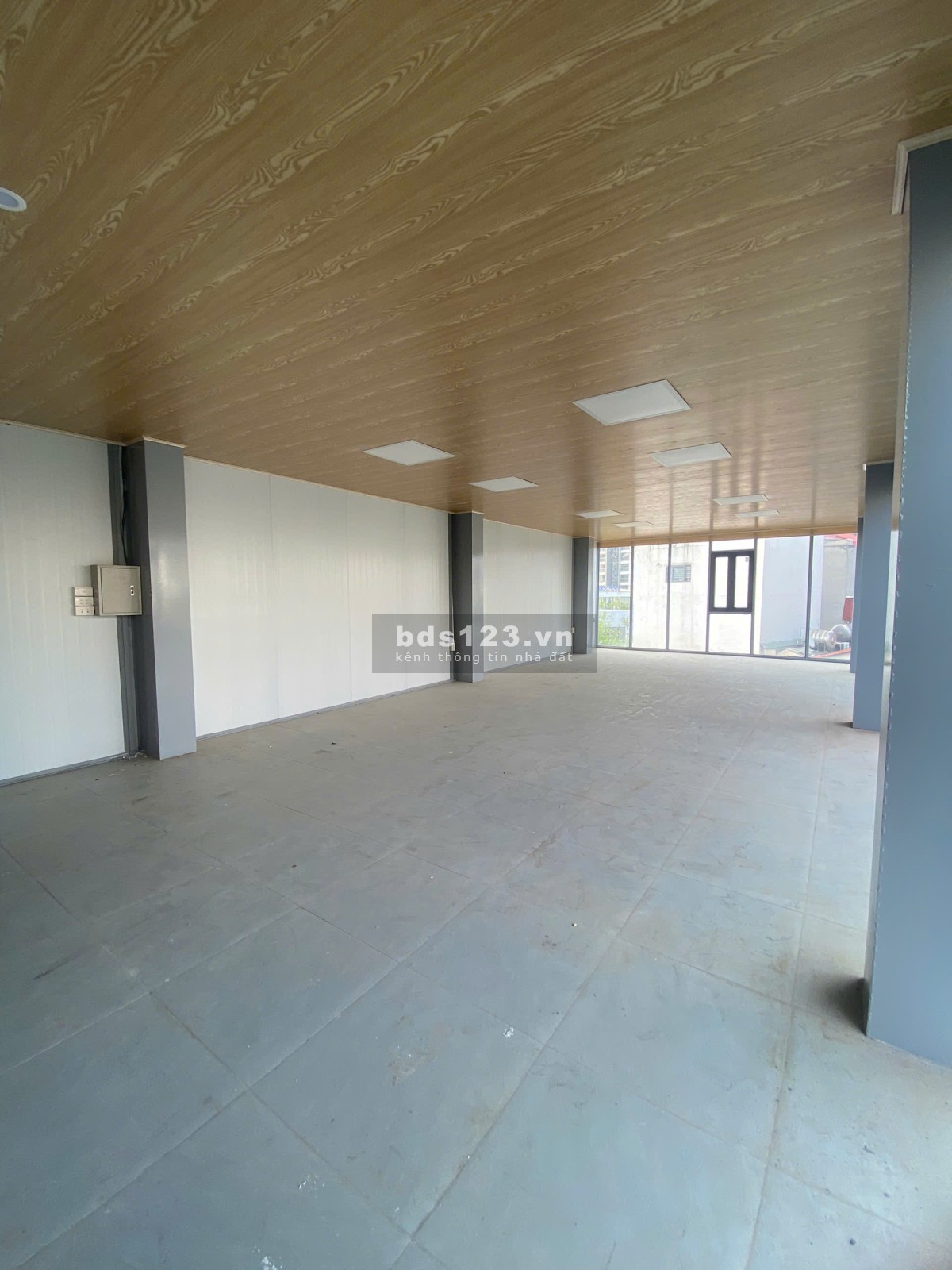 Cho thuê Văn phòng theo tầng tại Nguyễn Văn Giáp liền kề Vinhomes Gardenia Hàm Nghi - Nam Từ Liêm