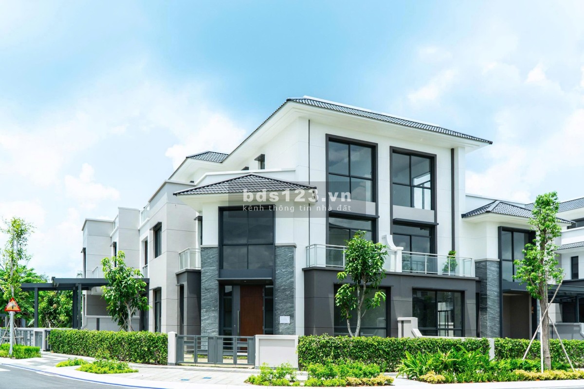 Bán nhà phố và biệt thự cao cấp Khang Điền tại quận 2