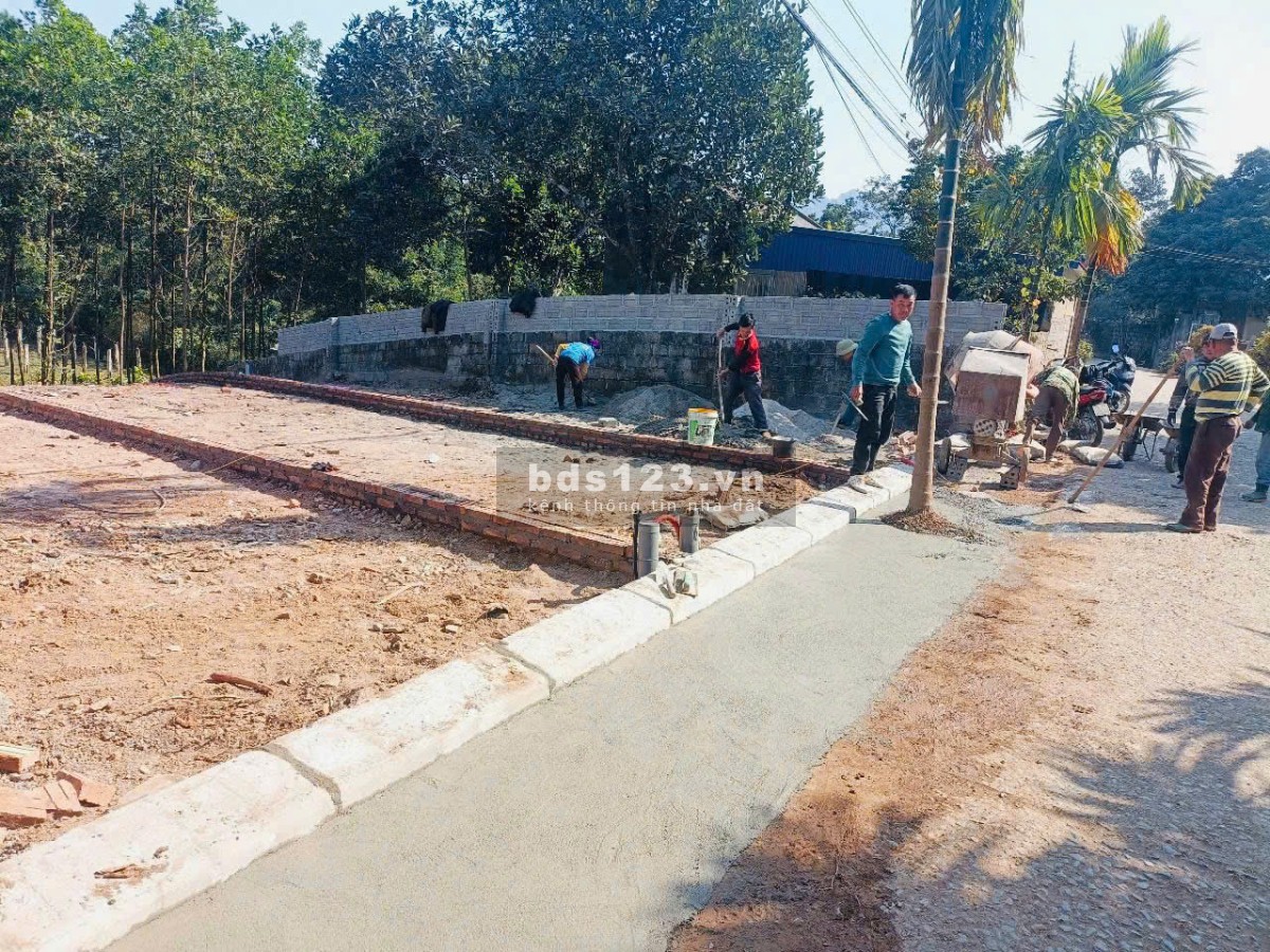 Đất gần KCN Thanh Hà chỉ 440tr/lô - Đất ở đô thị – Sổ đỏ liền tay
