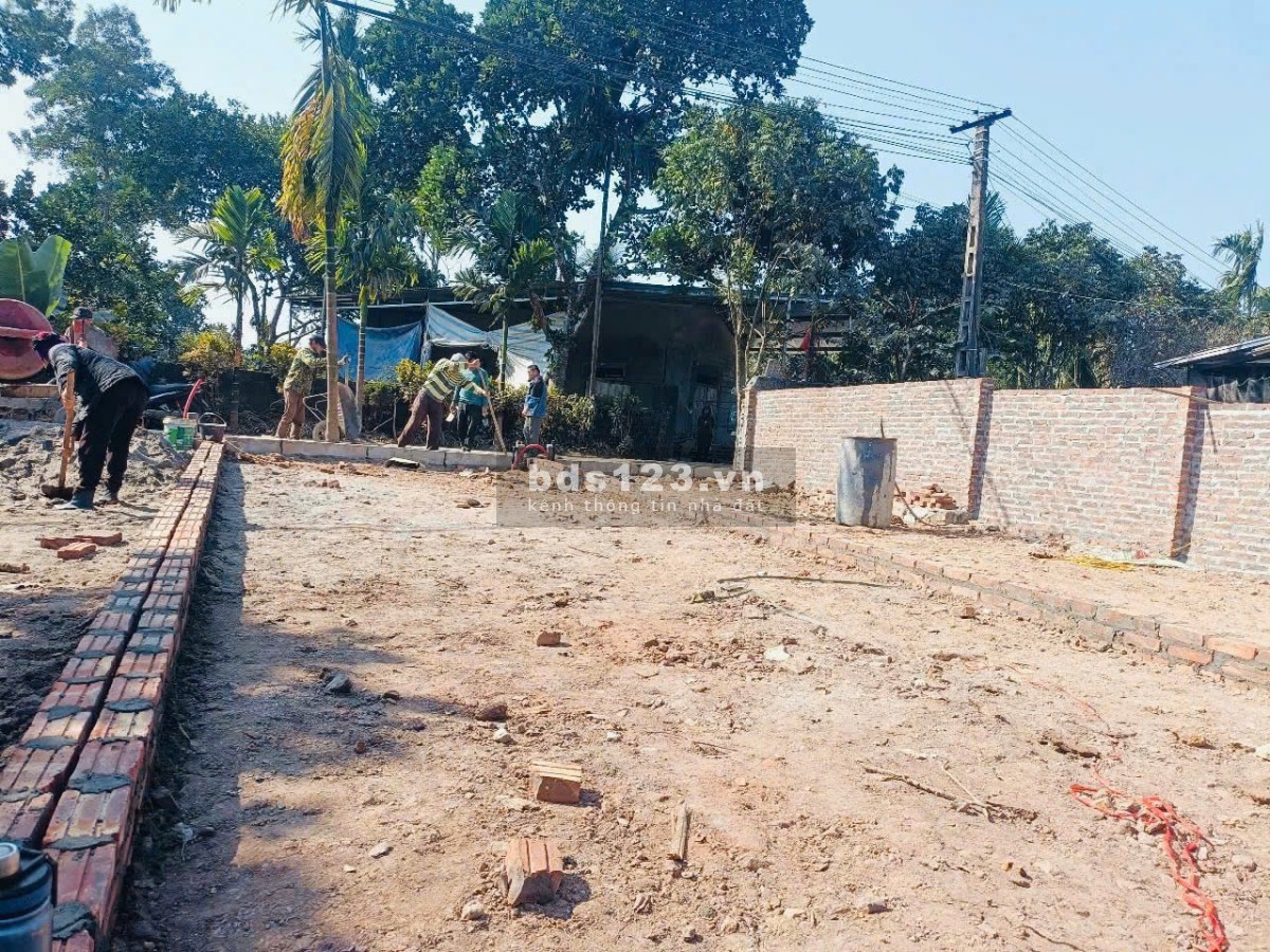 Đất gần KCN Thanh Hà chỉ 440tr/lô - Đất ở đô thị – Sổ đỏ liền tay