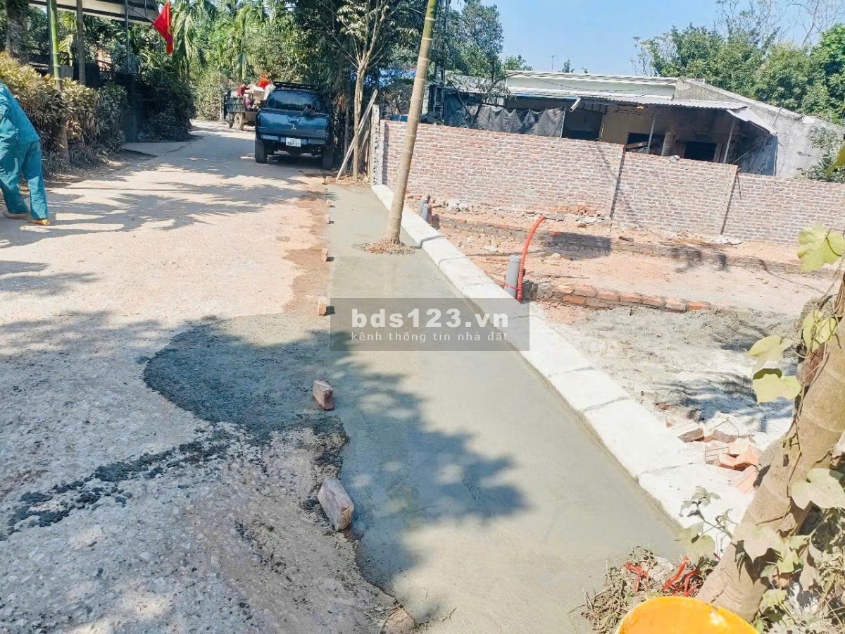 Đất gần KCN Thanh Hà chỉ 440tr/lô - Đất ở đô thị – Sổ đỏ liền tay