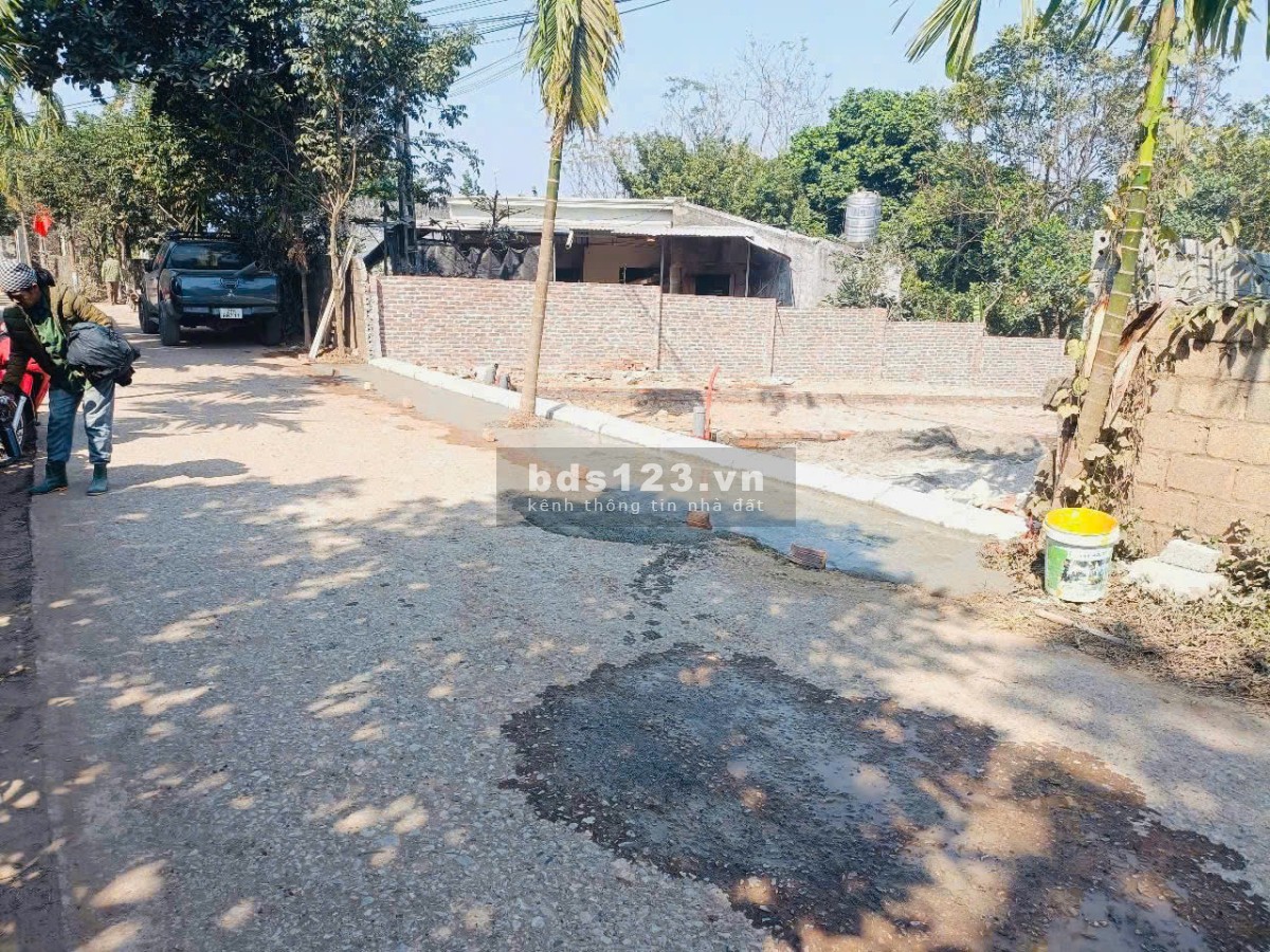 Đất gần KCN Thanh Hà chỉ 440tr/lô - Đất ở đô thị – Sổ đỏ liền tay