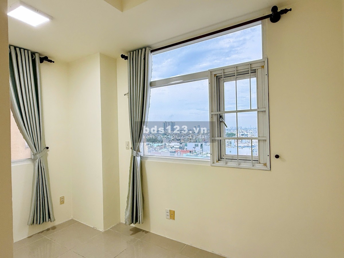 Căn 66m2 Hoàng Kim giá 8.5tr/tháng, nội thất, thoáng mát, an ninh
