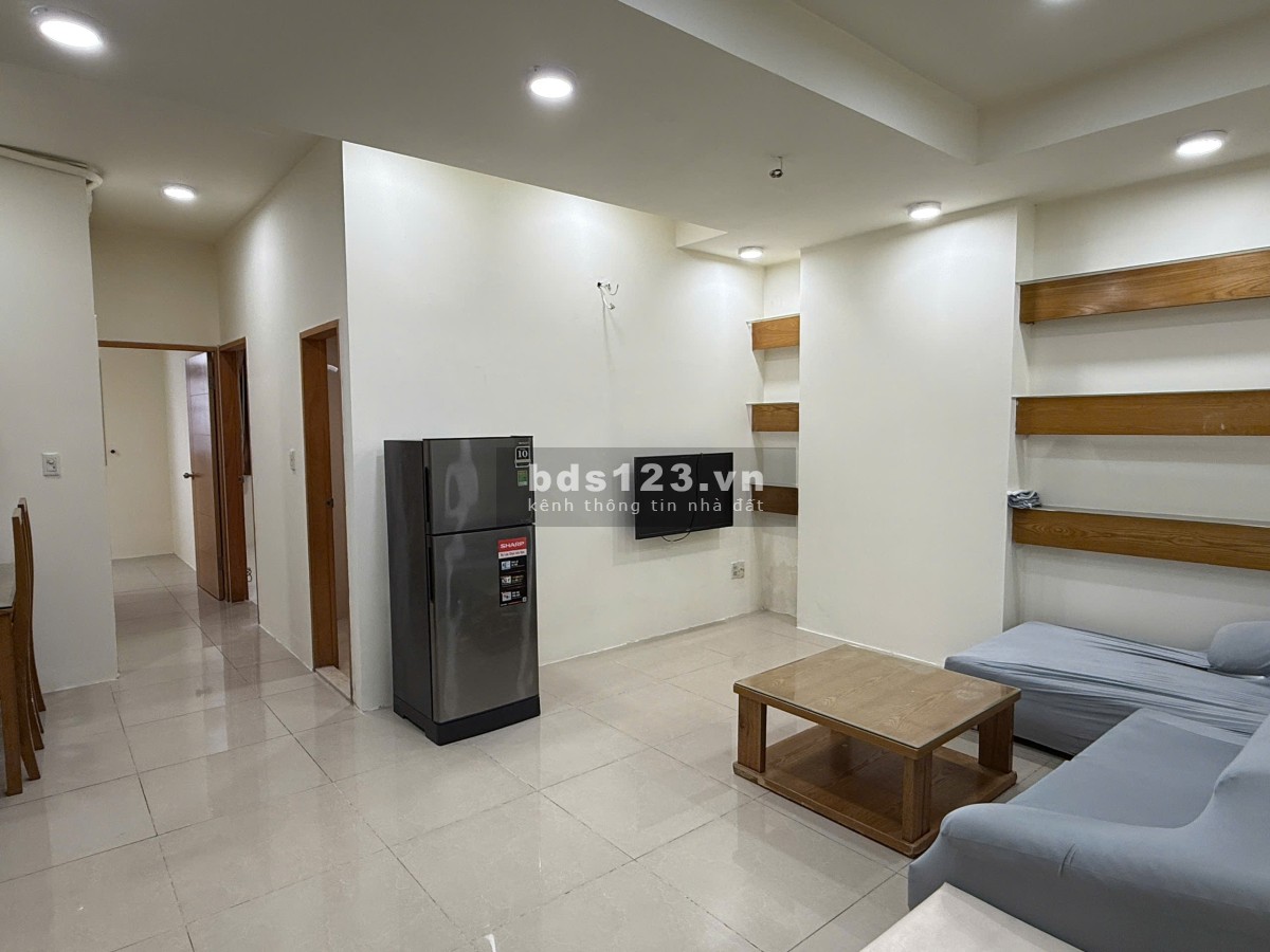 Căn 66m2 Hoàng Kim giá 8.5tr/tháng, nội thất, thoáng mát, an ninh
