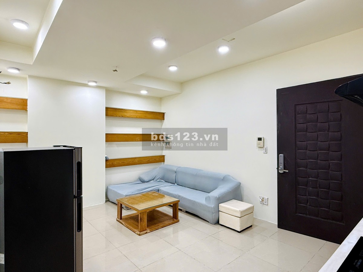 Căn 66m2 Hoàng Kim giá 8.5tr/tháng, nội thất, thoáng mát, an ninh