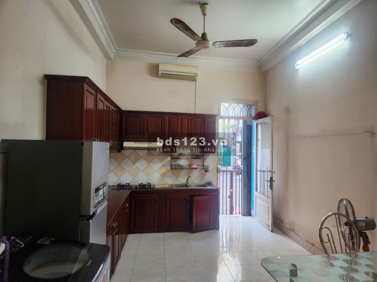 Nhà 2 Mặt Tiền trước sau hẻm ô tô 6m 472/24 CMT8, P11, Q3.