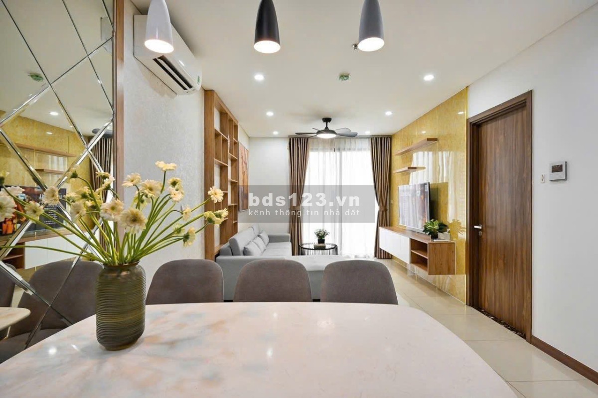 Căn hộ Phúc Yên P15 Tân Bình gần Sân Bay, 3PN 2WC 103m2 rộng rãi, 12tr/tháng.