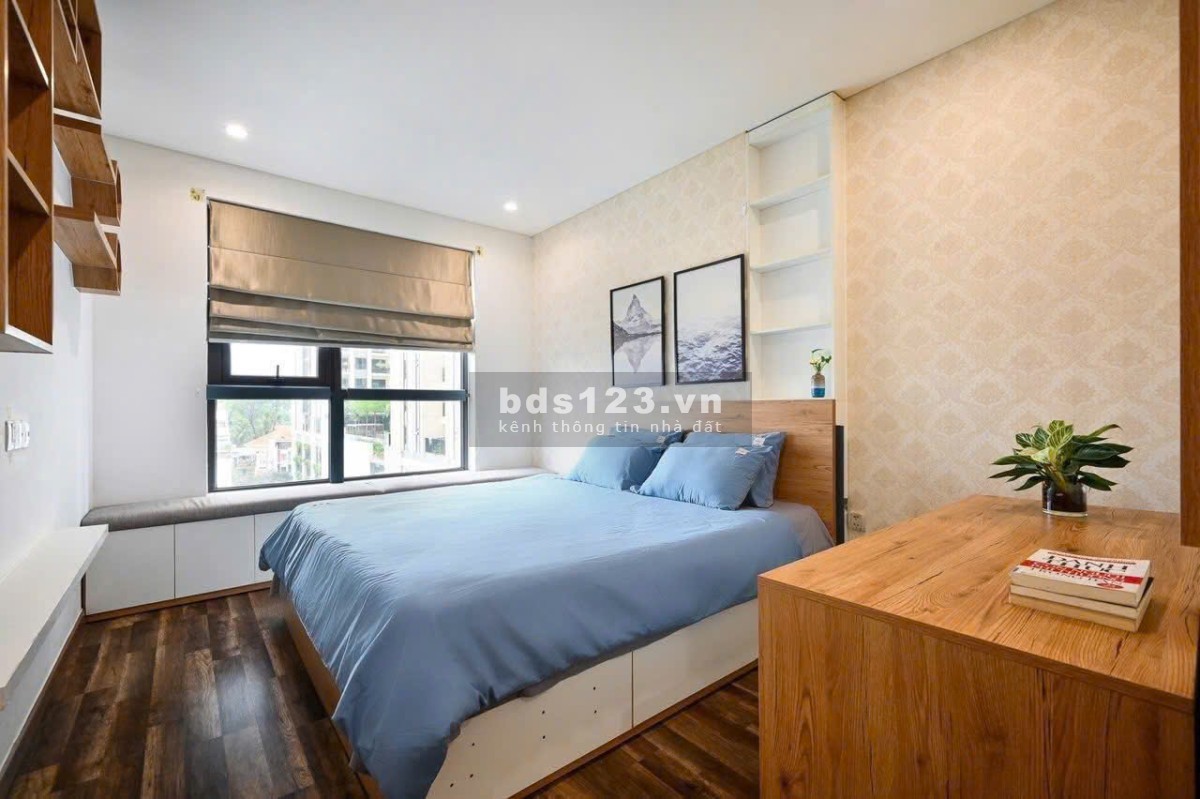 Căn hộ Phúc Yên P15 Tân Bình gần Sân Bay, 3PN 2WC 103m2 rộng rãi, 12tr/tháng.