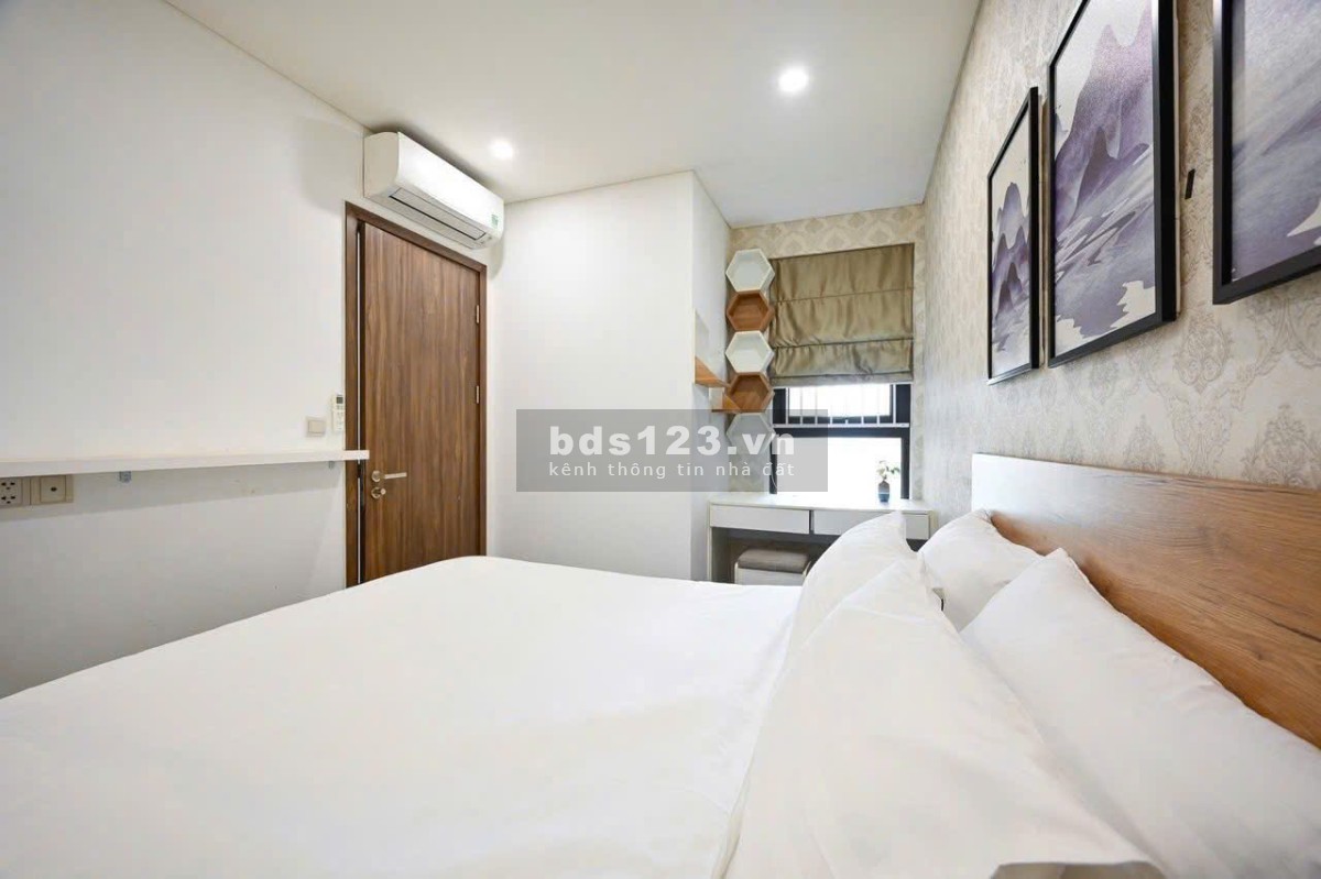 Căn hộ Phúc Yên P15 Tân Bình gần Sân Bay, 3PN 2WC 103m2 rộng rãi, 12tr/tháng.