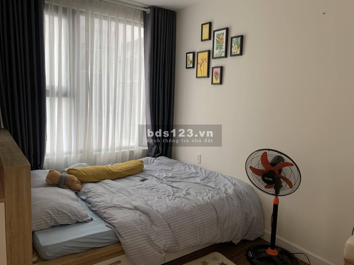 Căn hộ Safira Khang Điền 1PN +1 – Full nội thất thiết kế – Sổ hồng sẵn – Giá chỉ 2.95 Tỷ!
