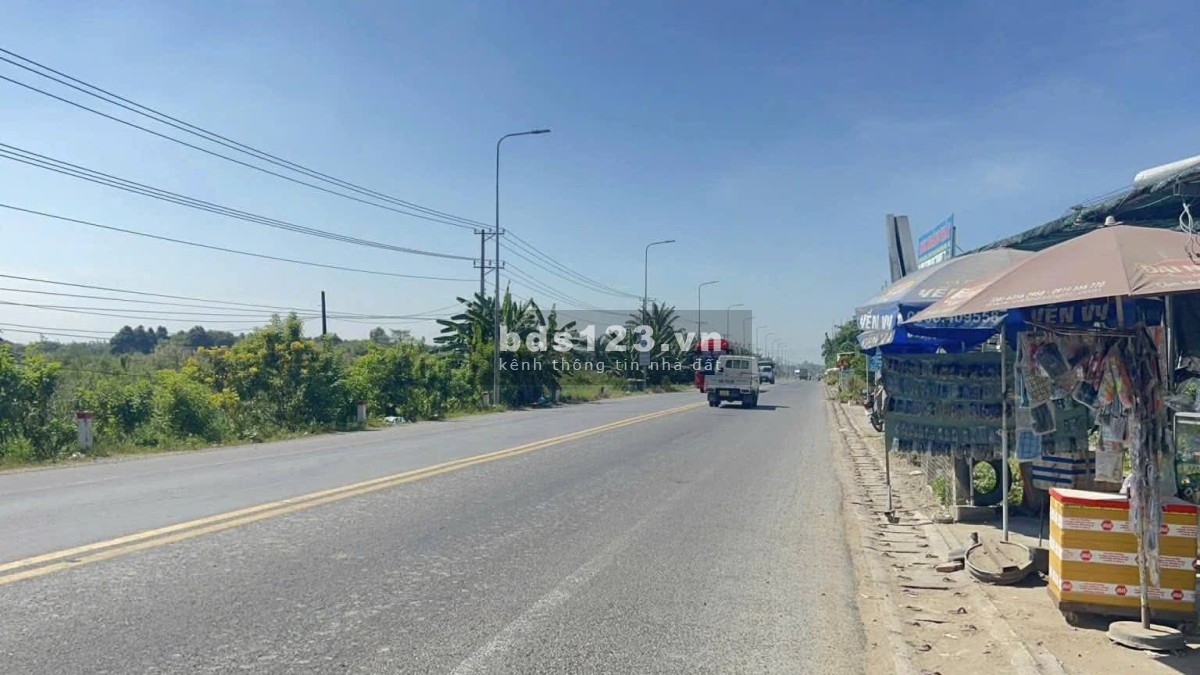 Đất Vàng Long An giá sập sànnnnnnn. Chỉ 9,3tr/m2