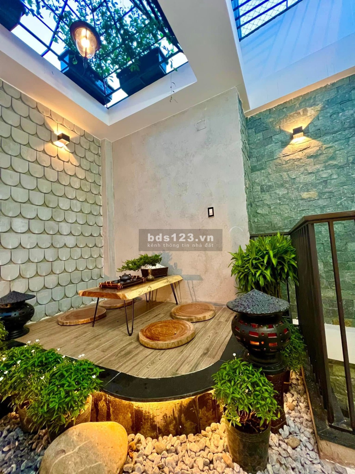 Bán nhà 3 tầng – K26 Điện Biên Phủ – Vị trí đắc địa, full nội thất