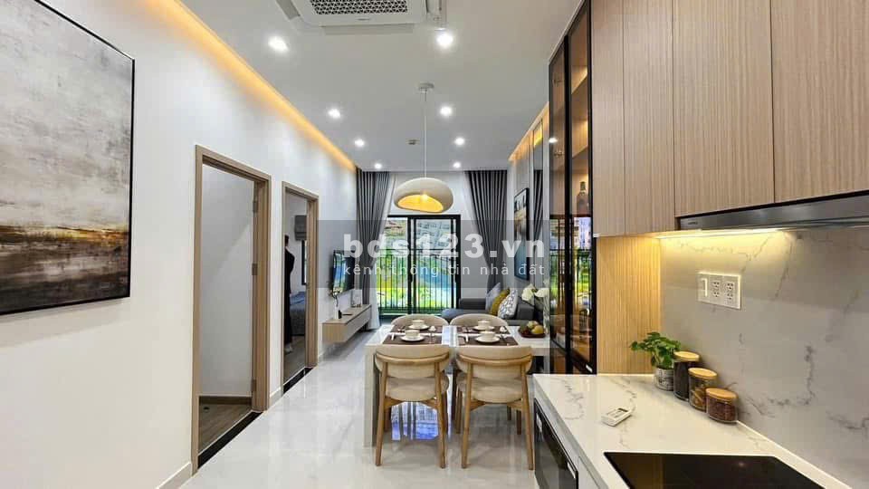 Tận hưởng không gian lý tưởng, tiện ích nội khu với căn hộ 60m2 tại CIELO dự án Destino CenTro