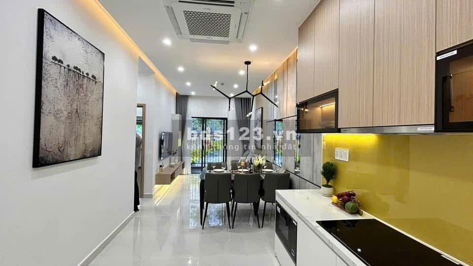 Tận hưởng không gian lý tưởng, tiện ích nội khu với căn hộ 60m2 tại CIELO dự án Destino CenTro