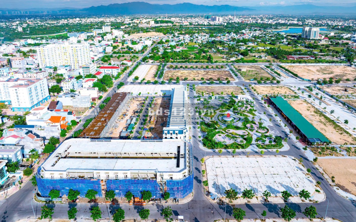 Khu đô thị biển Bình Sơn - Ninh Chữ (Bình Sơn Ocean Park)