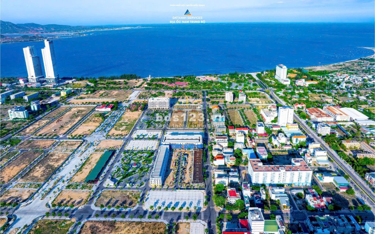 Khu đô thị biển Bình Sơn - Ninh Chữ (Bình Sơn Ocean Park)