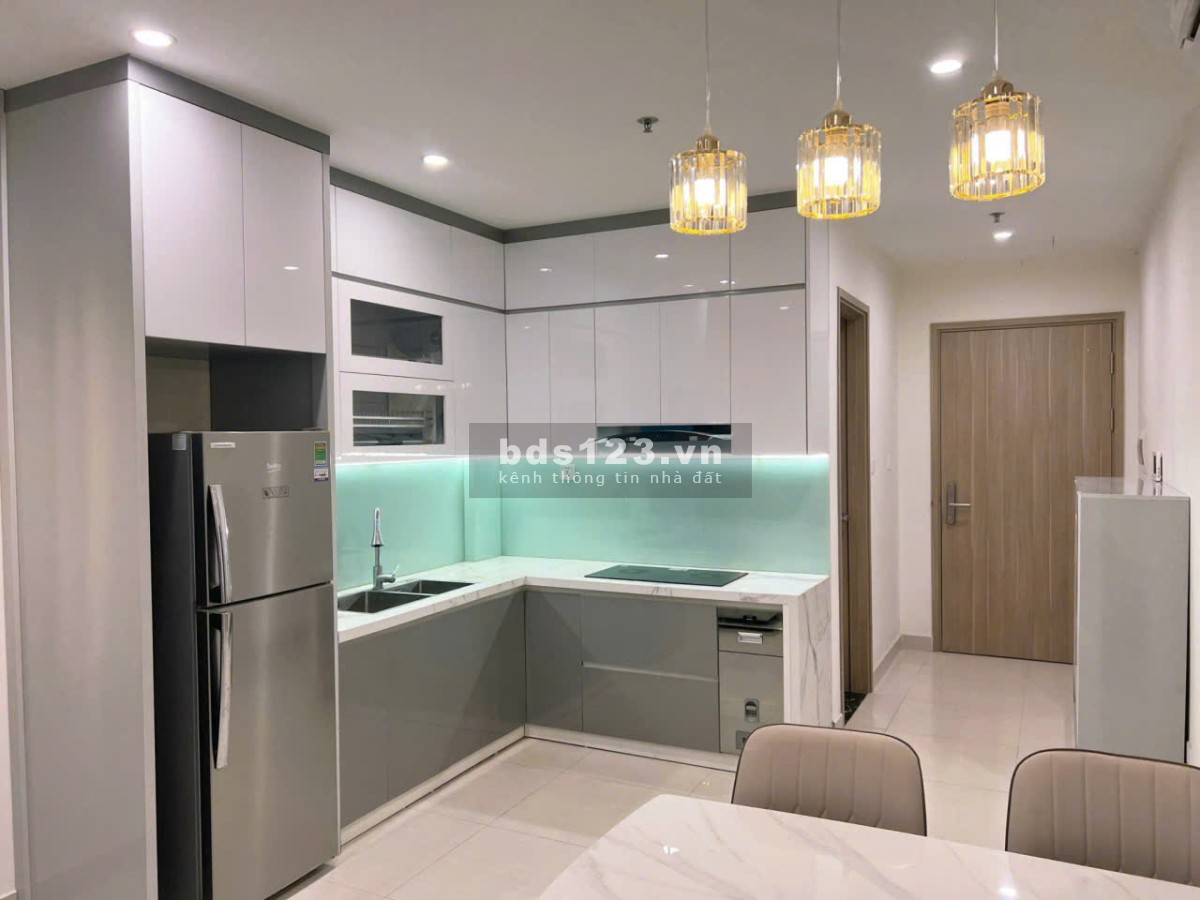 Cần cho thuê CH đẹp 2PN, 2WC, ban công Đông Nam, full đầy đủ, tại Vinhomes Ocean Park 1,chỉ 8.5 tr