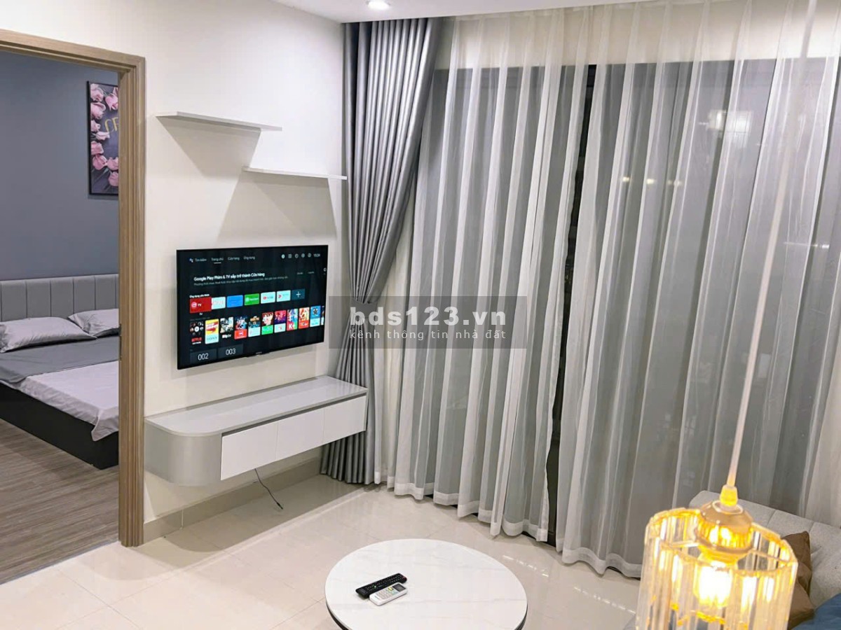 Cần cho thuê CH đẹp 2PN, 2WC, ban công Đông Nam, full đầy đủ, tại Vinhomes Ocean Park 1,chỉ 8.5 tr