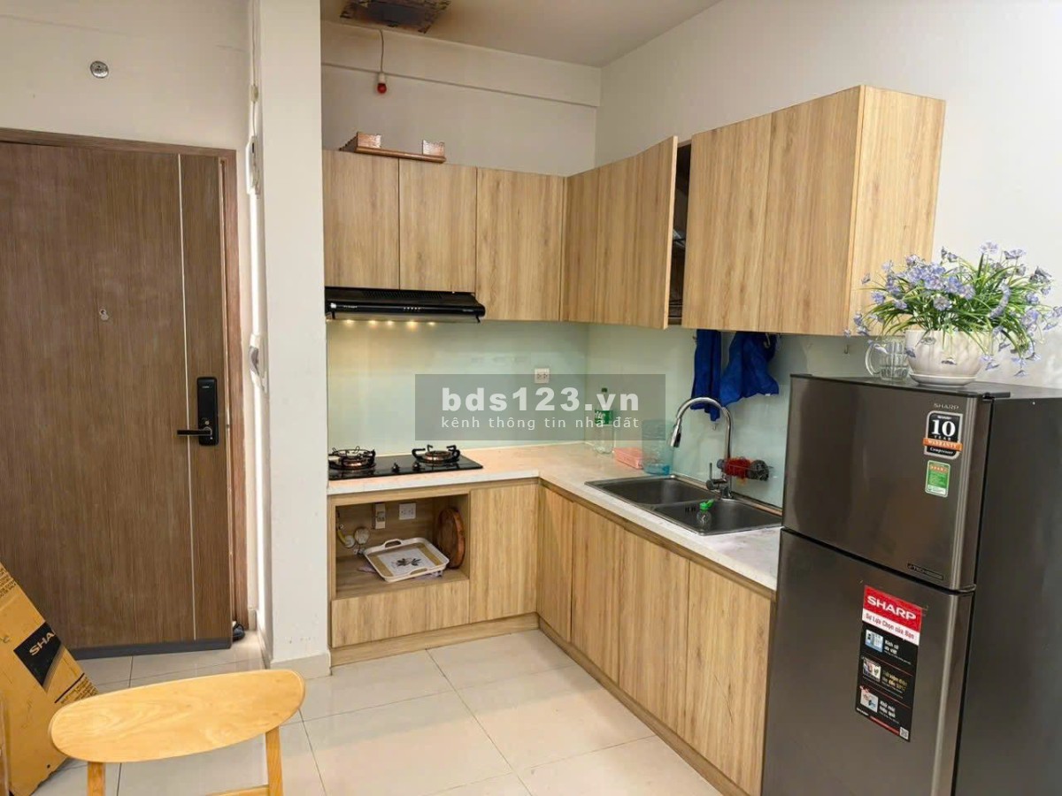Chung Cư Bigemco, P15 Quận 11 : 79m2, 2p ngủ, NTCC, 12tr/th