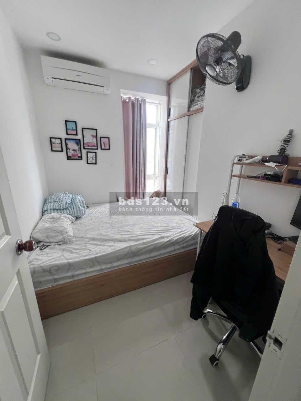 Resgreen Tower, Hòa Thạnh, Tân Phú: 83m2, 2p ngủ, 2wc, NT, 12tr