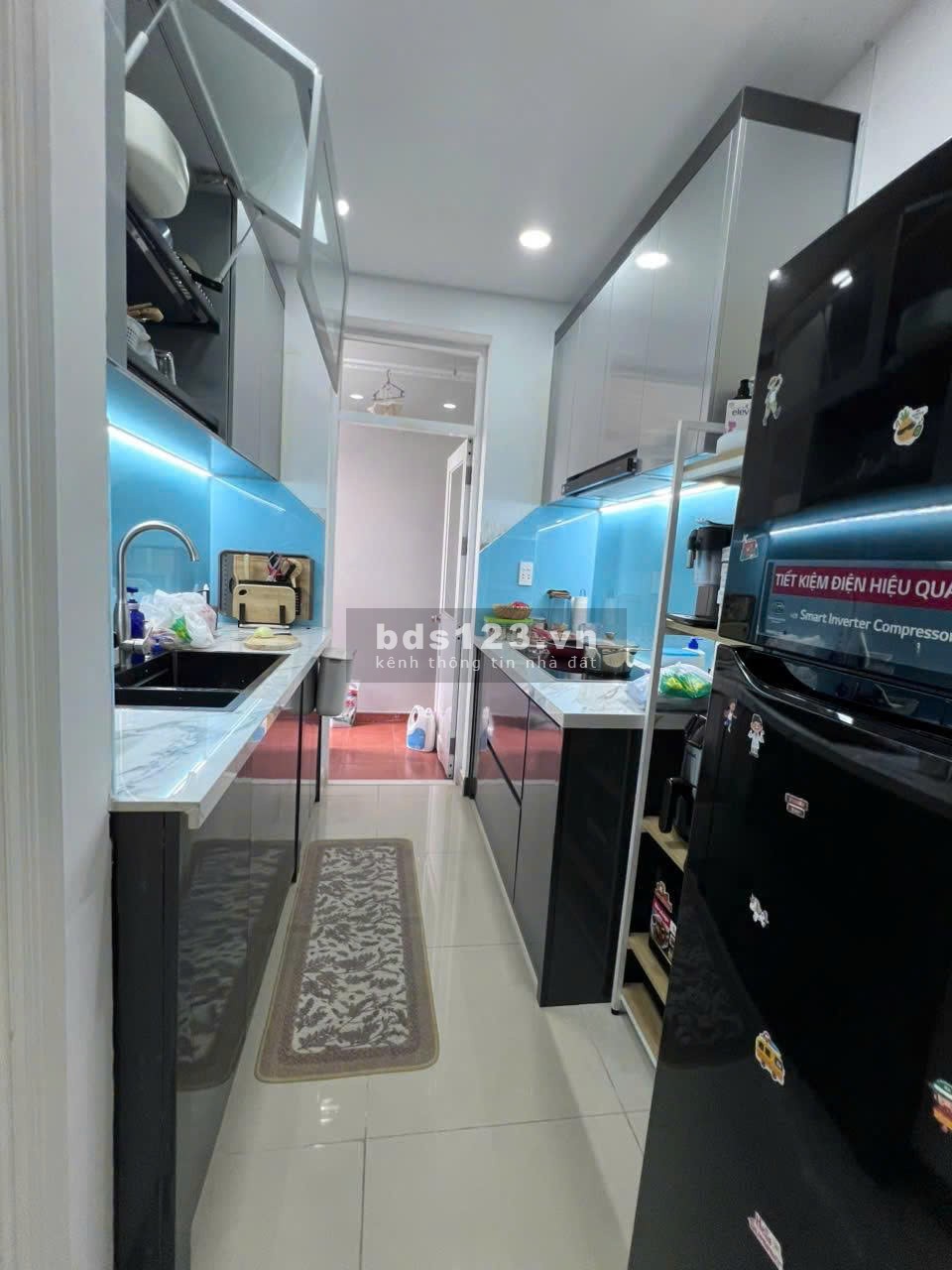 Resgreen Tower, Hòa Thạnh, Tân Phú: 83m2, 2p ngủ, 2wc, NT, 12tr