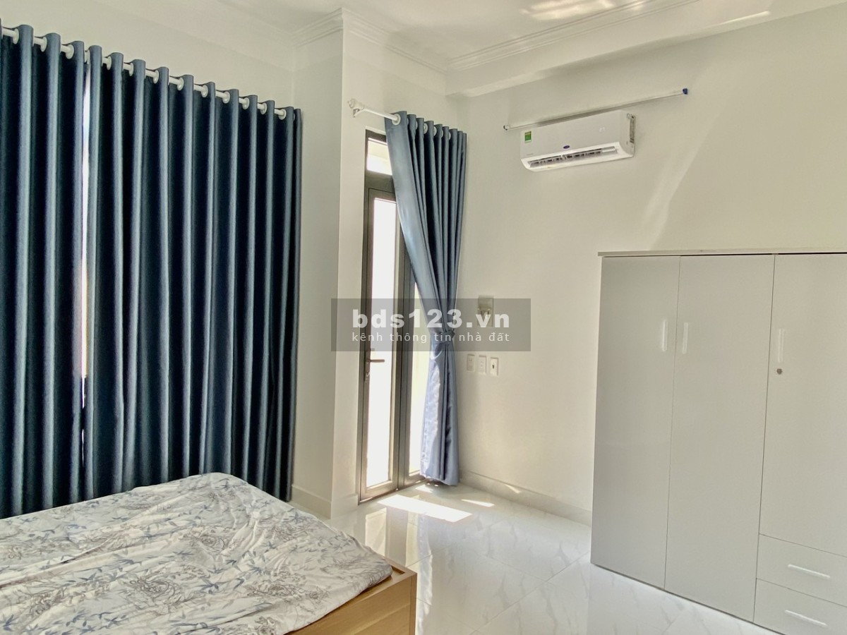 Bán Nhà 1247 / đường Huỳnh Tấn Phát, phường Phú Thuận, Quận 7, TP. HCM. 5,6 Tỷ (TL)