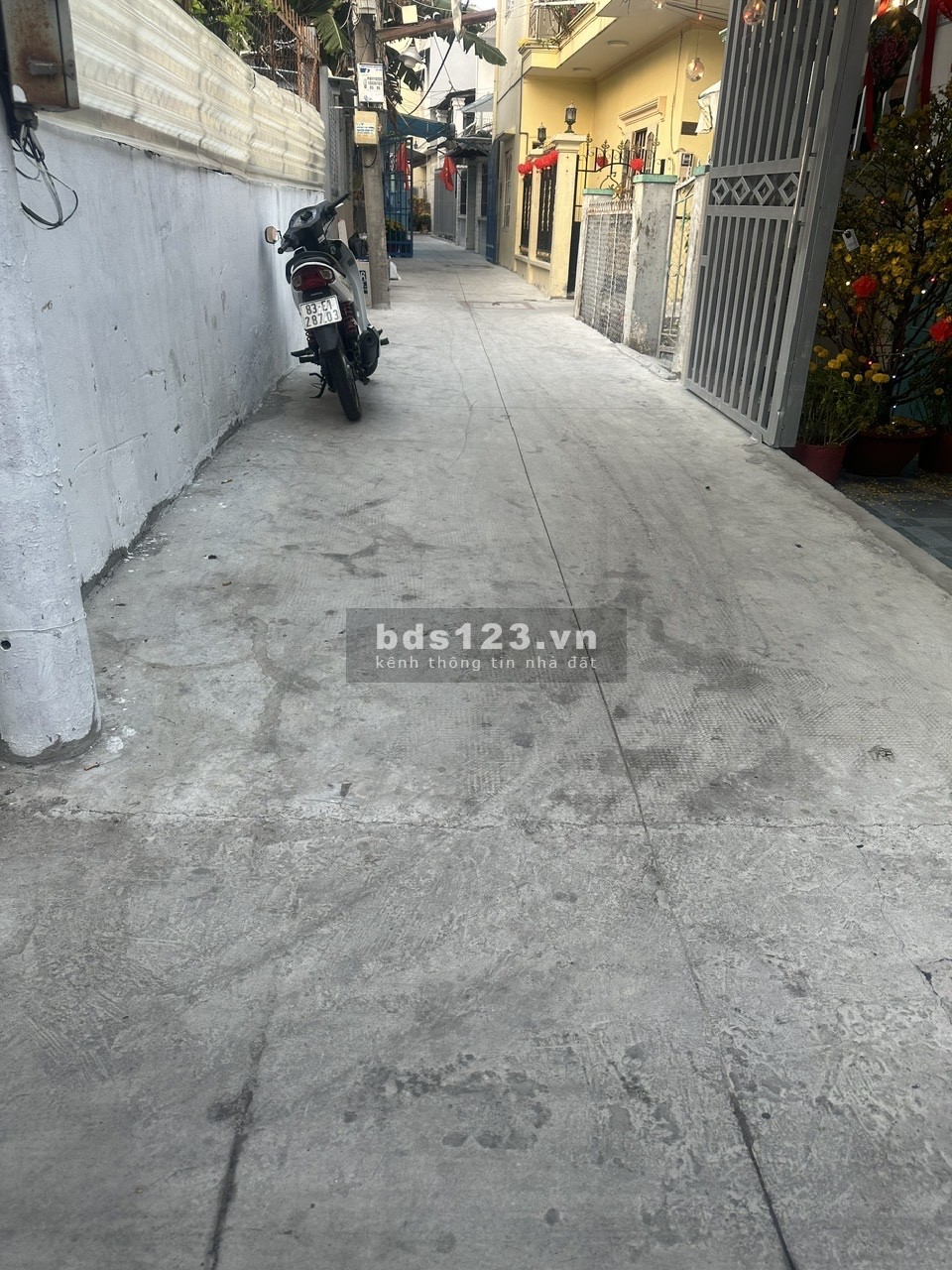 Bán Nhà 1247 / đường Huỳnh Tấn Phát, phường Phú Thuận, Quận 7, TP. HCM. 5,6 Tỷ (TL)