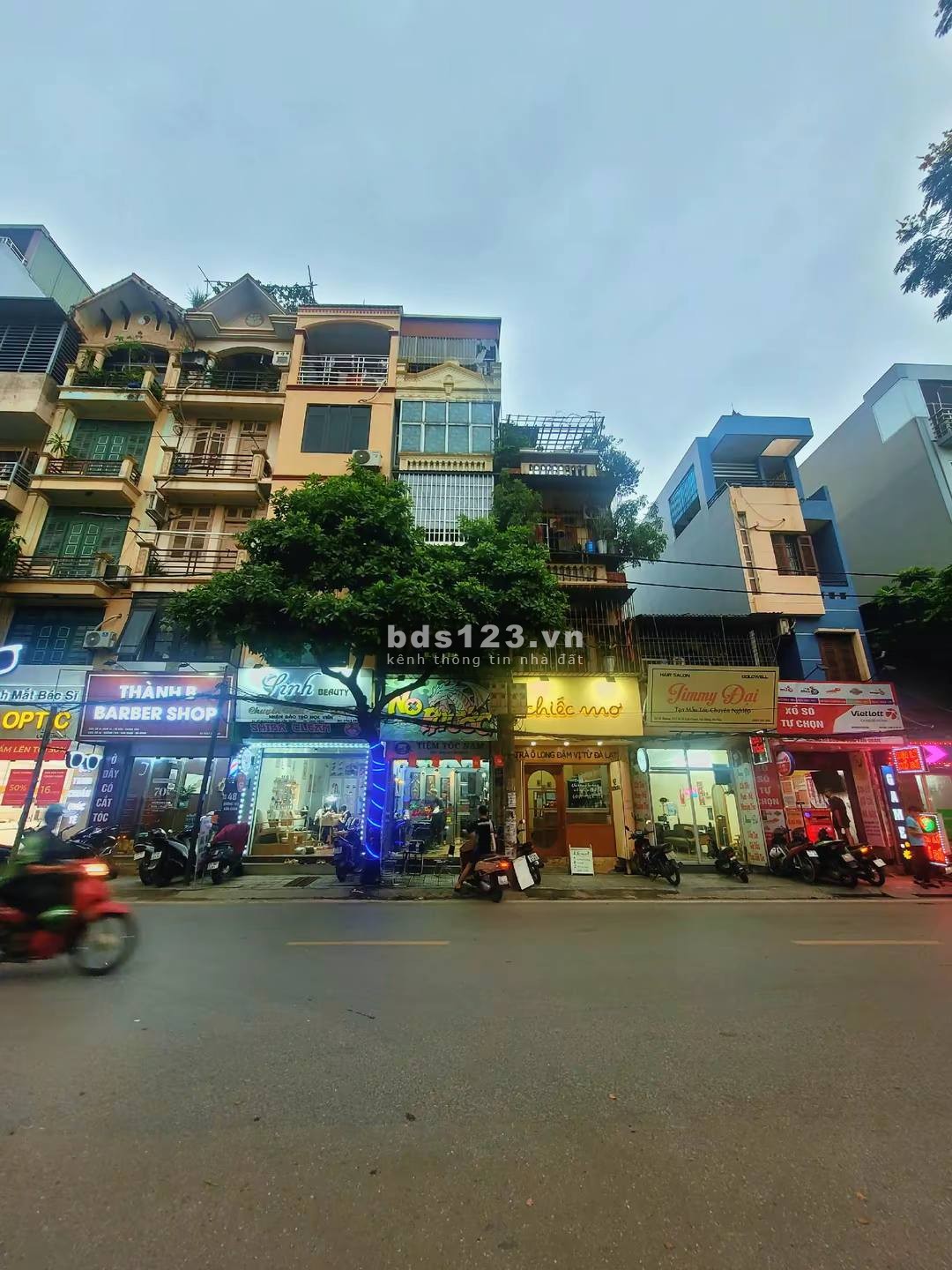 BÁN NHÀ MẶT ĐƯỜNG 19/5, HÀ ĐÔNG, KINH DOANH SẦM UẤT, 36M2, 13.X TỶ
