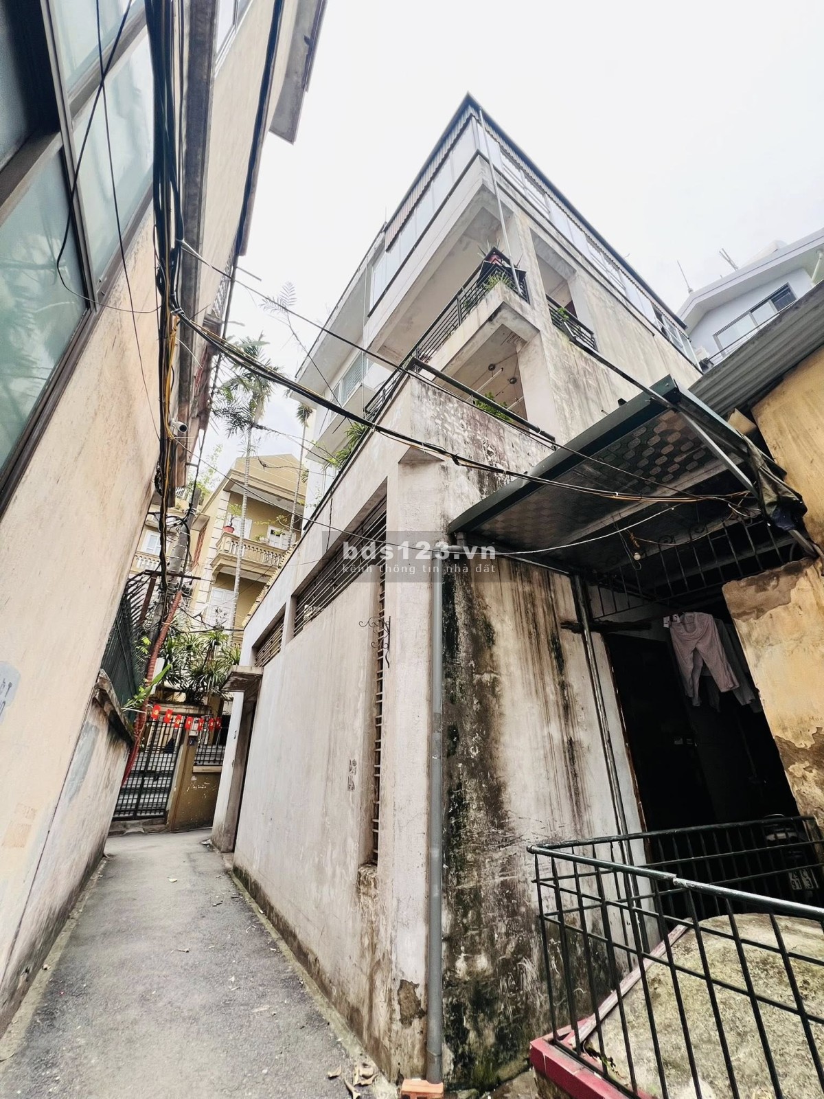 Đầu Tư Nhà Dòng Tiền 97m², Tại Ngõ Võng Thị, Xuân La, Tây Hồ, Đang Cho Thuê 30 Triệu/Tháng, 29.8 Tỷ
