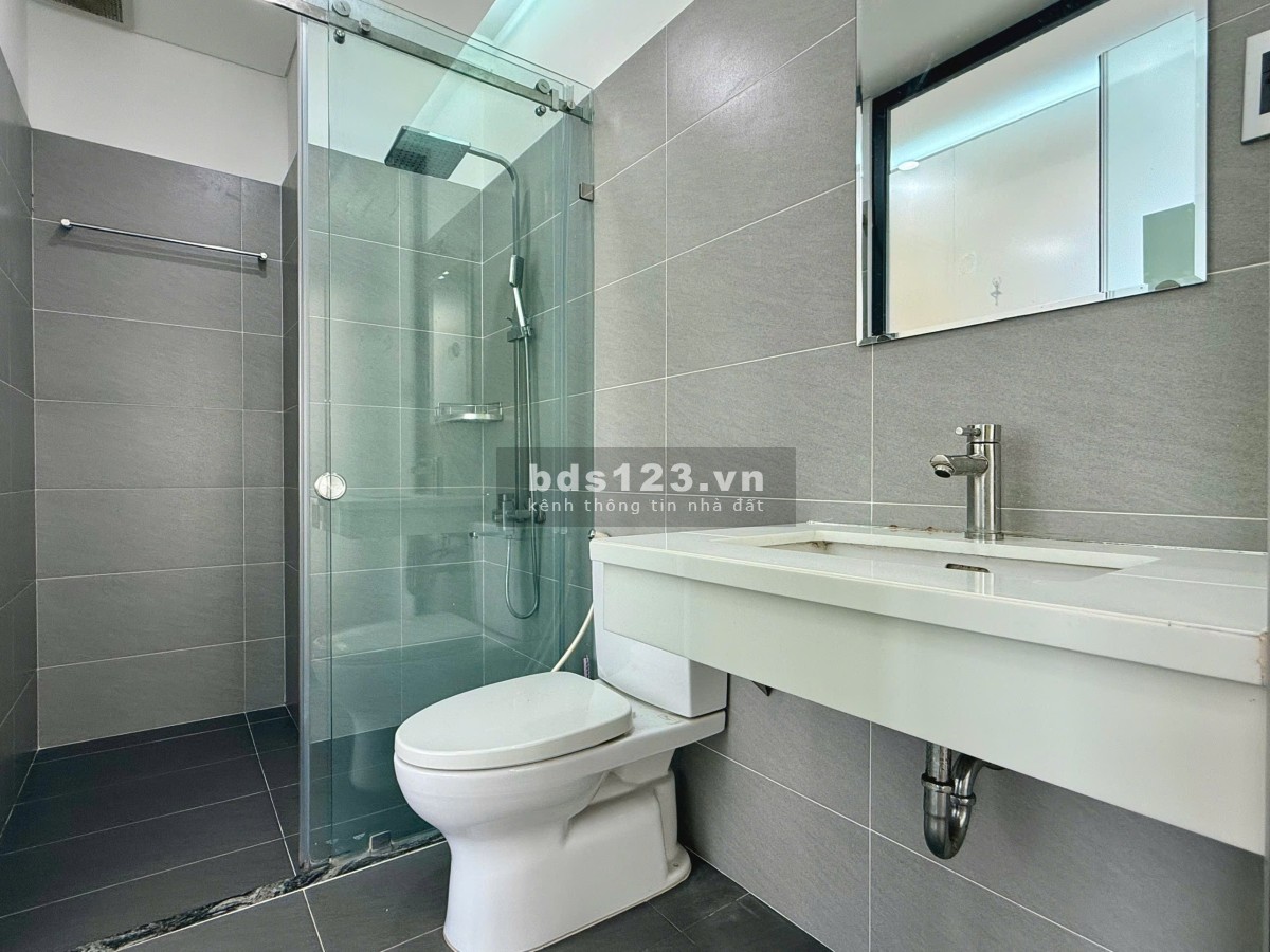 Siêu HOT! Cho thuê CC mini 1PN mới xây ngay Lê Văn Sỹ