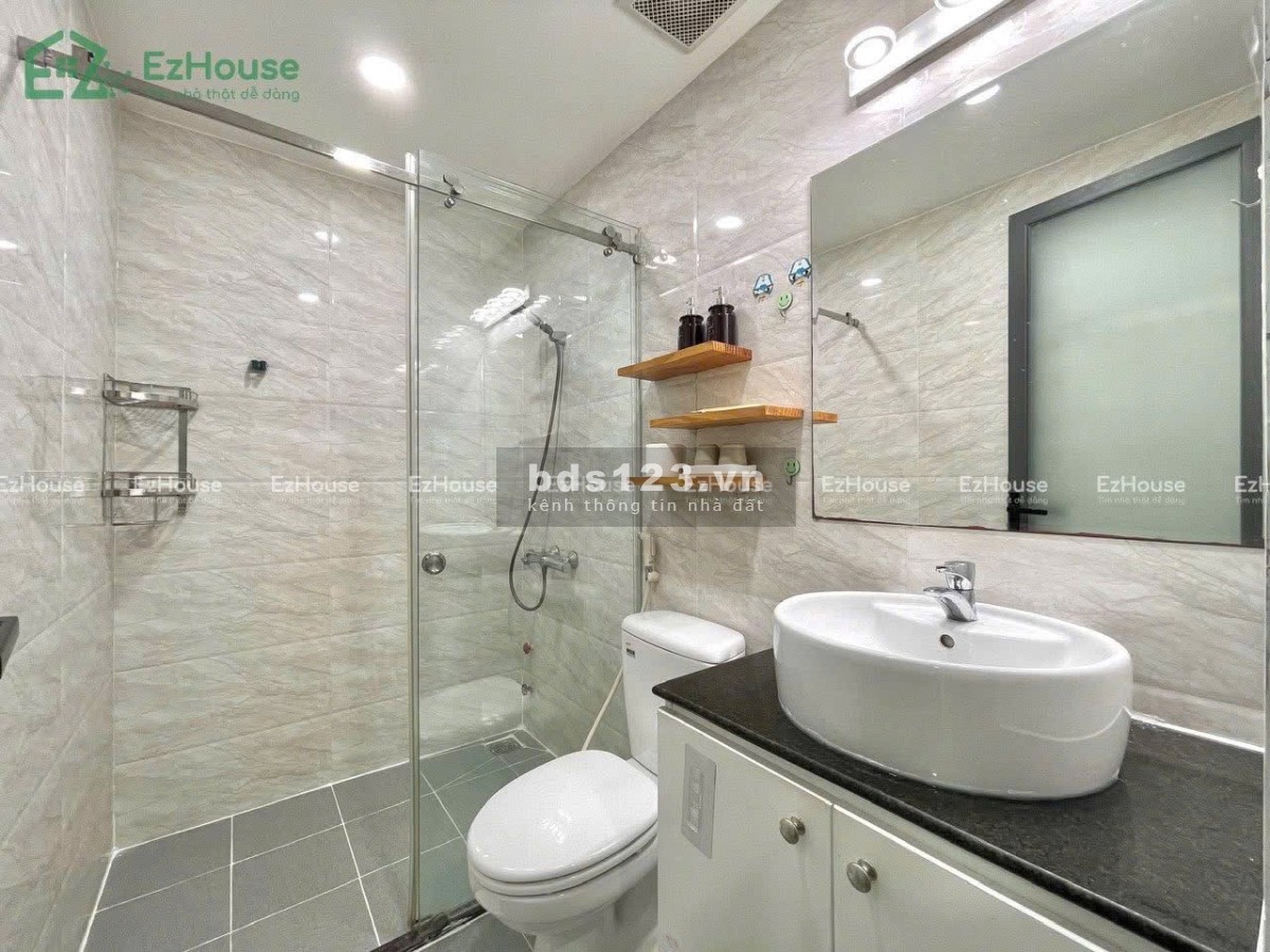Siêu HOT! Cho thuê CC mini 1PN mới xây ngay Lê Văn Sỹ