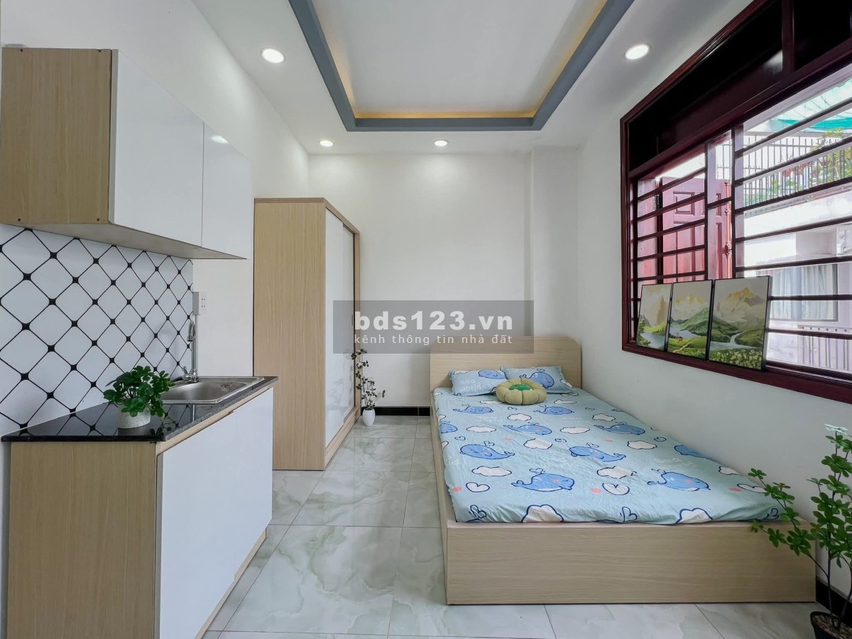 ️ Căn hộ dịch vụ, Mới xây nằm kế bên Aeon Tân Phú ‼️