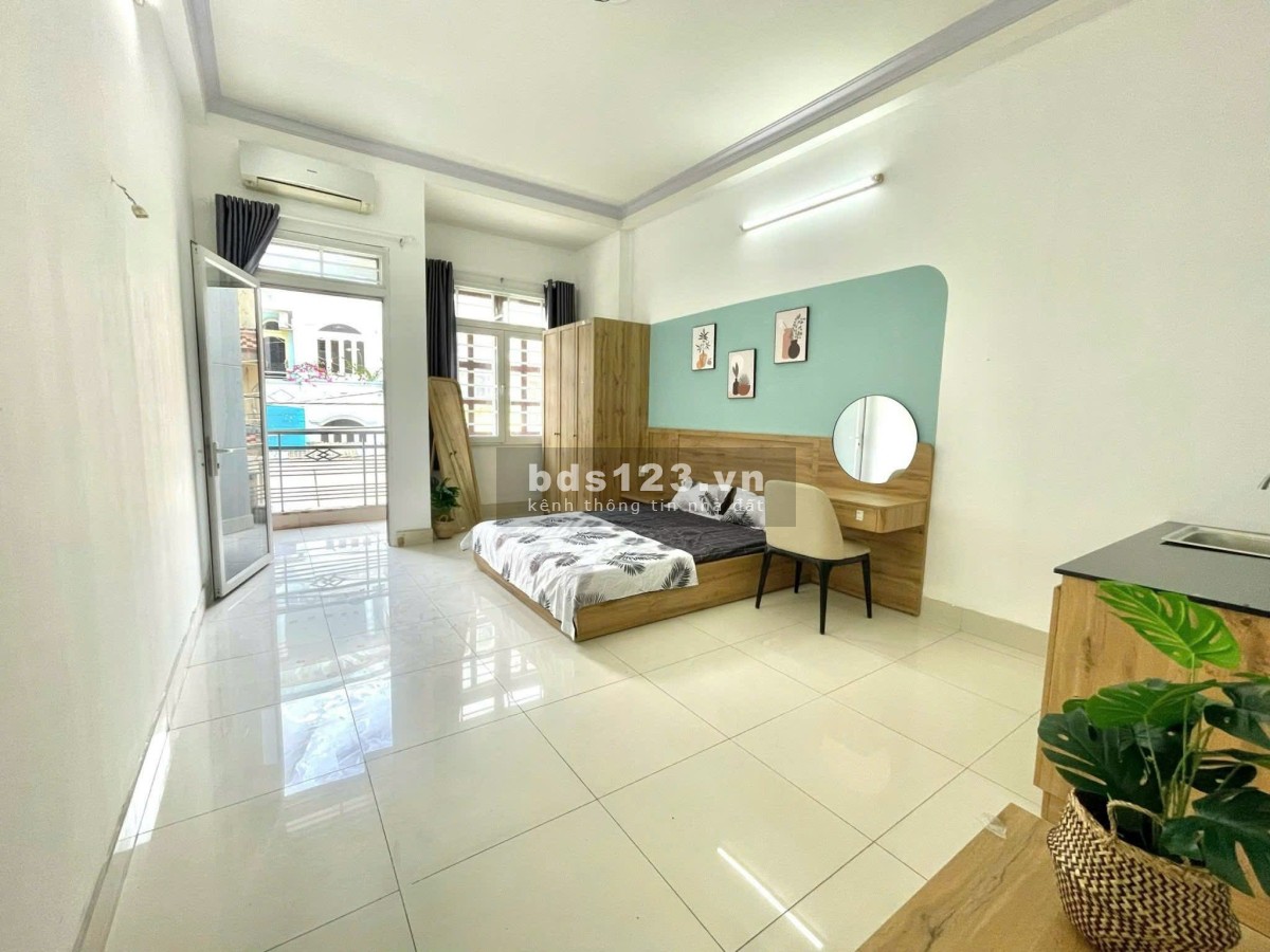  Phòng Trọ CAO CẤP Có BANCOL - NGAY TÊN LỬA MỚI 