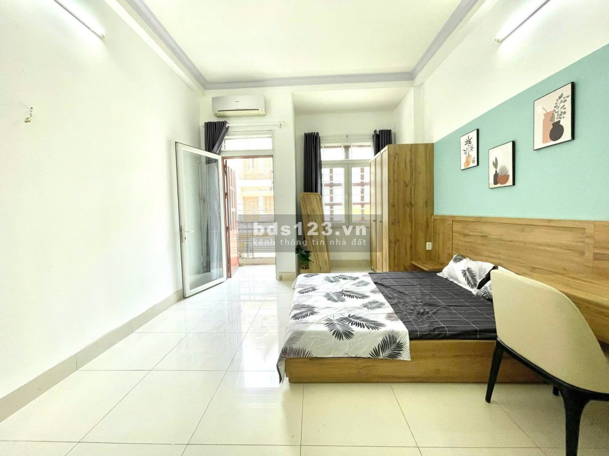  Phòng Trọ CAO CẤP Có BANCOL - NGAY TÊN LỬA MỚI 