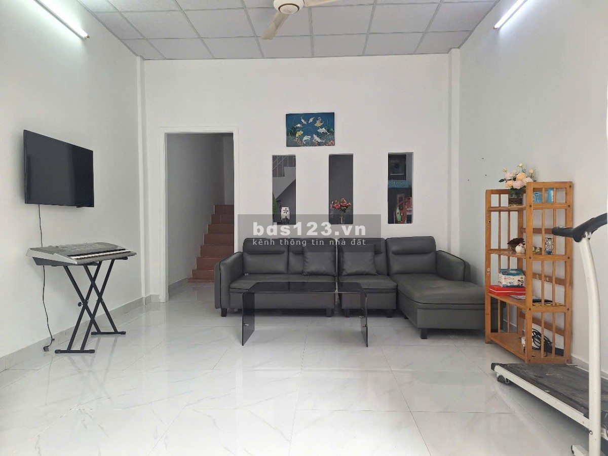 Bán gấp nhà chính chủ Hẻm 29 Trương Đăng Quế, Phường 1, Quận Gò Vấp, giá 7,6 tỷ