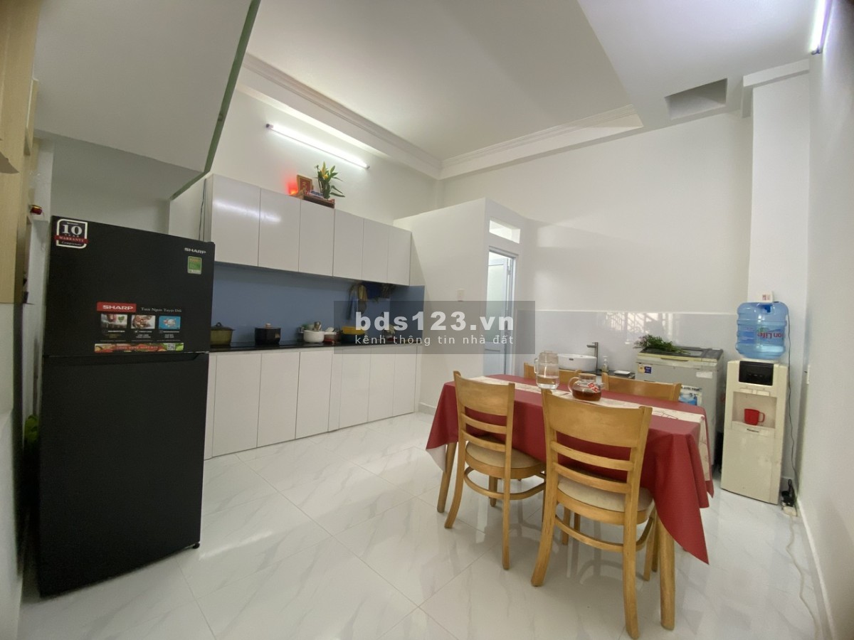 Bán Nhà 1247 / đường Huỳnh Tấn Phát, phường Phú Thuận, Quận 7, TP. HCM. 5,6 Tỷ (TL)