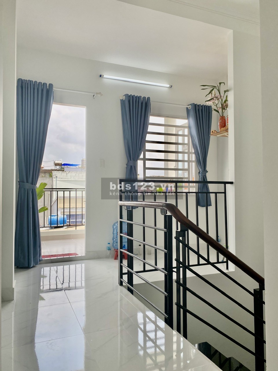 Bán Nhà 1247 / đường Huỳnh Tấn Phát, phường Phú Thuận, Quận 7, TP. HCM. 5,6 Tỷ (TL)