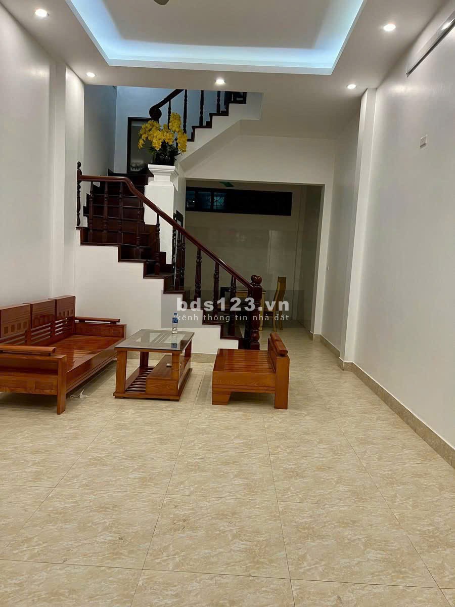  Bán nhà Tô Hiệu – Hà Đông – cách phố 20m – 4 tầng chắc chắn – tiện ở, làm VP