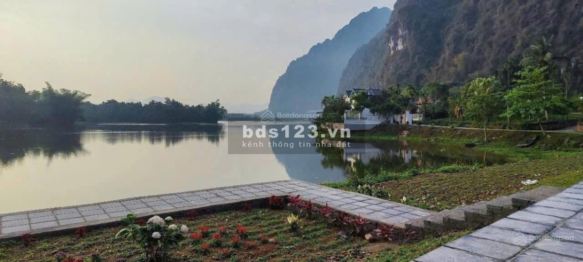 Siêu phẩm đất nền trung tâm TT Chi Nê, Hòa Bình tựa Sơn hướng Thủy - giá từ 1,3 tỷ, sổ đỏ sang tay