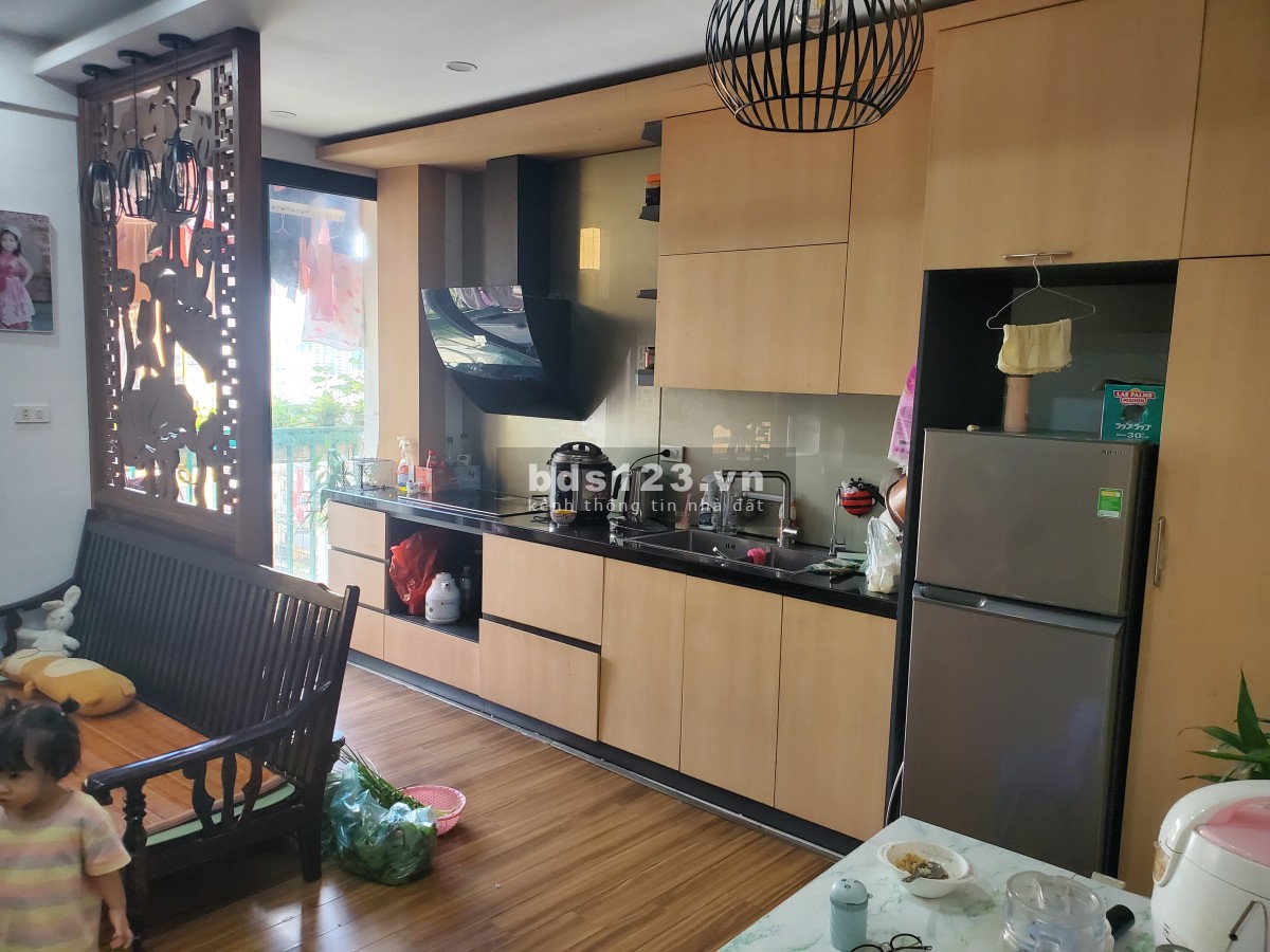 Chinh chủ cần bán chcc 52,36m2 nhà N05 ngõ 49 Trần Đăng Ninh