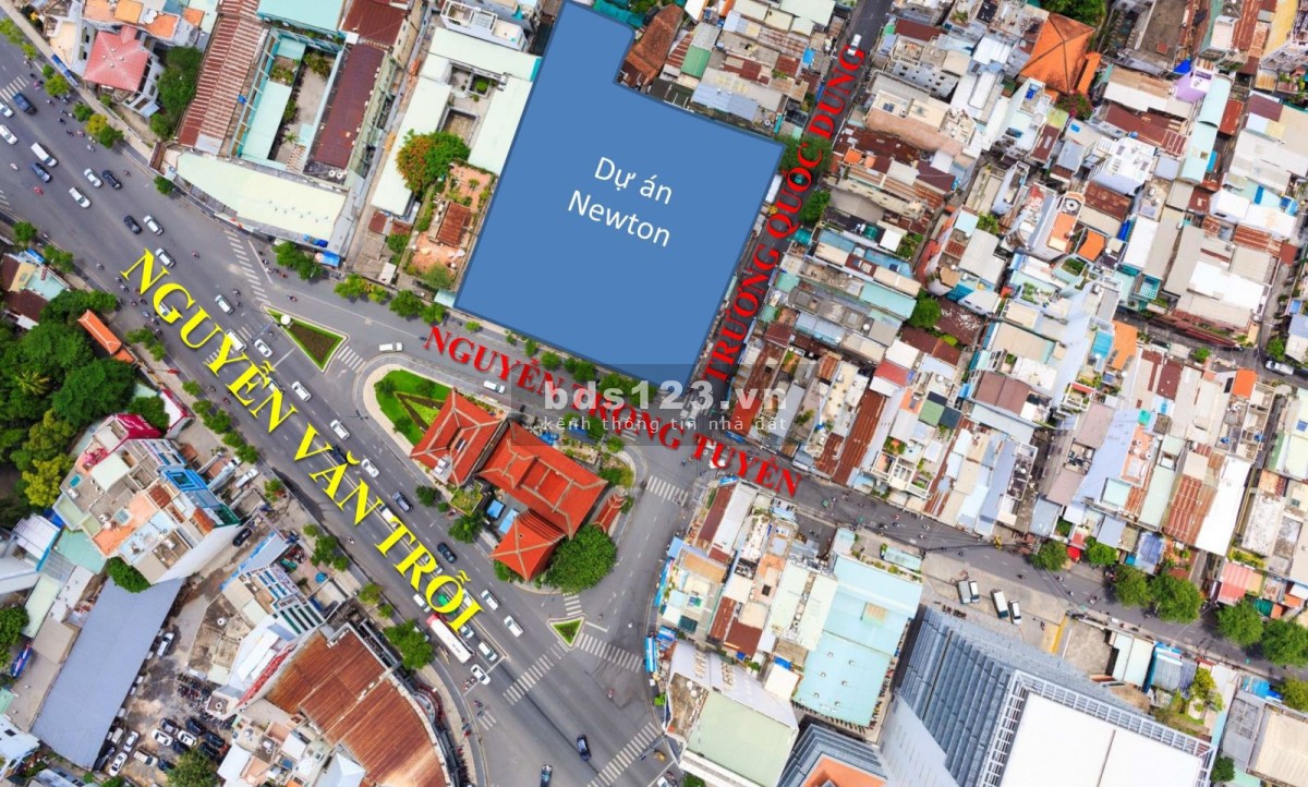 Bán căn hộ Newton Residence Novaland, 1Pn=3 Tỷ - 2Pn=3.7 Tỷ - 3PN=7.9 Tỷ Xem nhiều Tel 0846616468