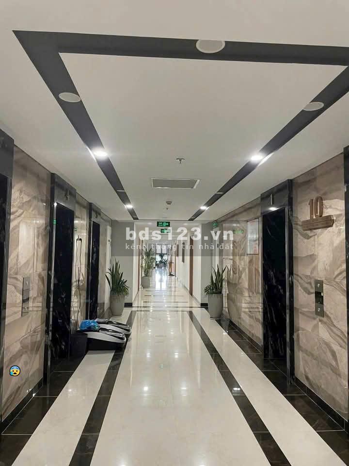 Căn hộ cao cấp The Ninety Complex vị trí đắc địa, tiện ích 5 sao