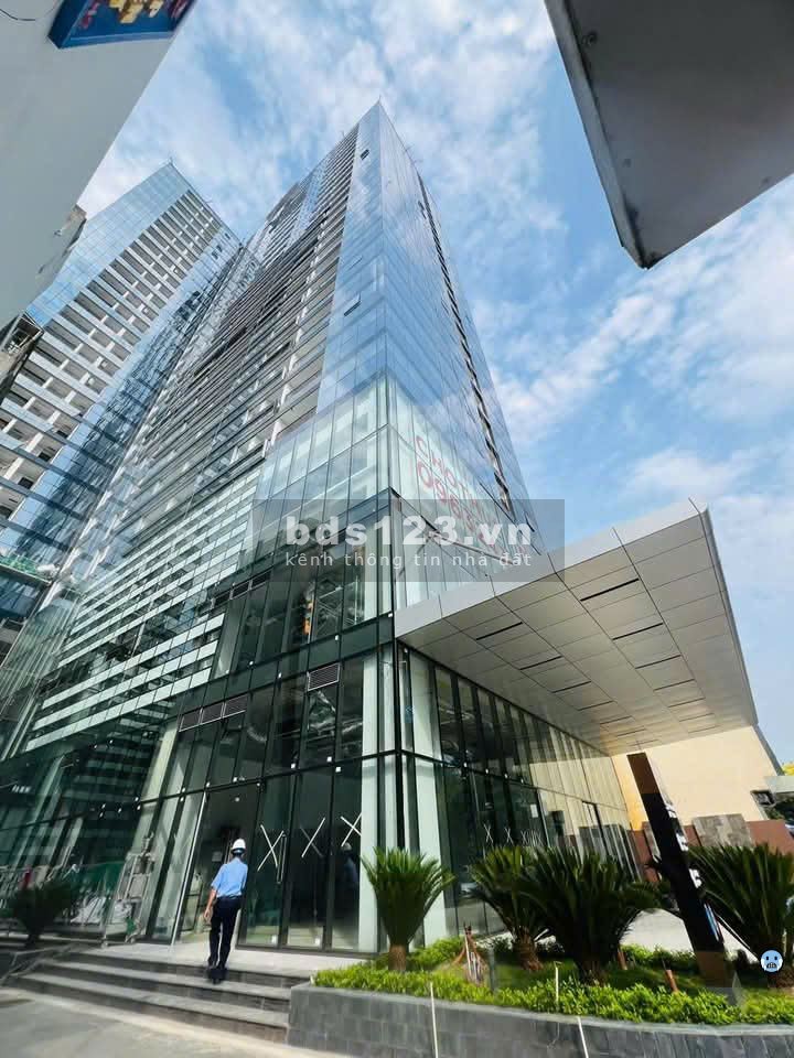 Căn hộ cao cấp The Ninety Complex vị trí đắc địa, tiện ích 5 sao