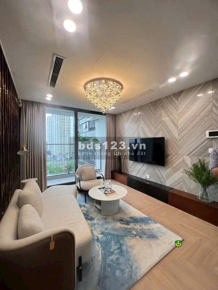Căn hộ cao cấp The Ninety Complex vị trí đắc địa, tiện ích 5 sao