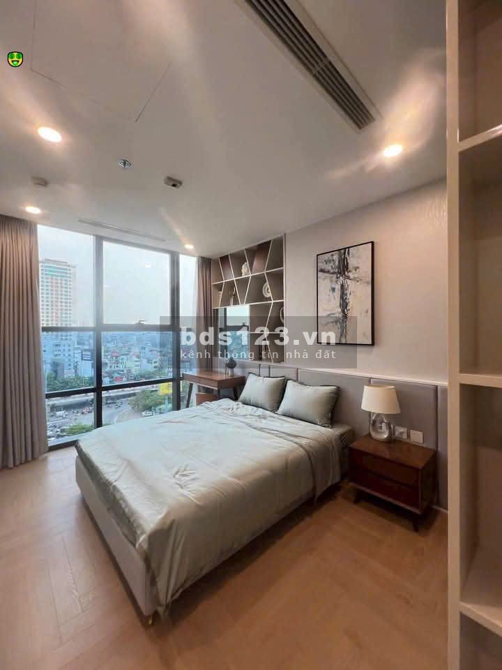 Căn hộ cao cấp The Ninety Complex vị trí đắc địa, tiện ích 5 sao