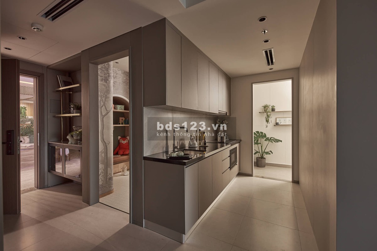 Căn hộ View sông - Dĩ An - 45 Triệu/m2