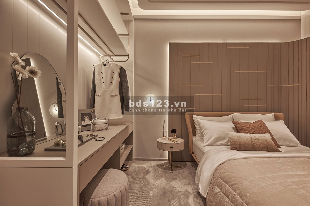 Căn hộ View sông - Dĩ An - 45 Triệu/m2