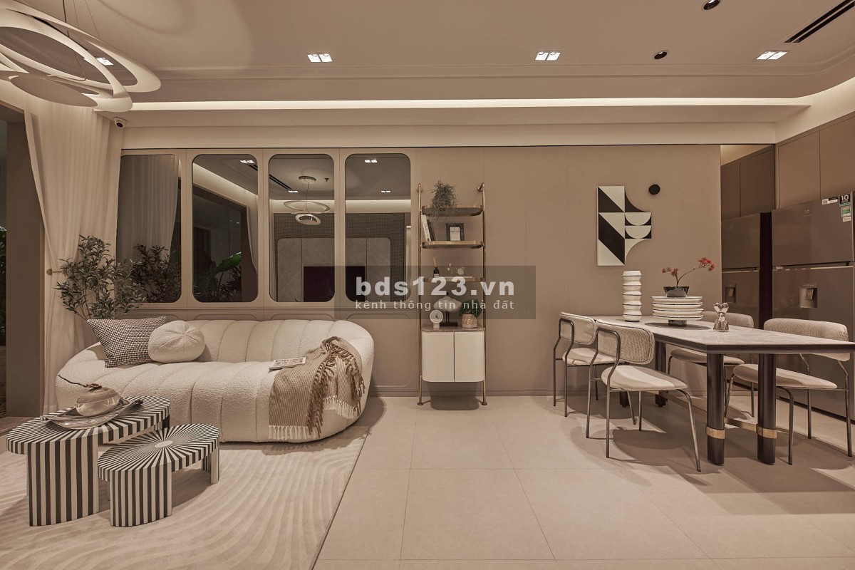 Căn hộ View sông - Dĩ An - 45 Triệu/m2